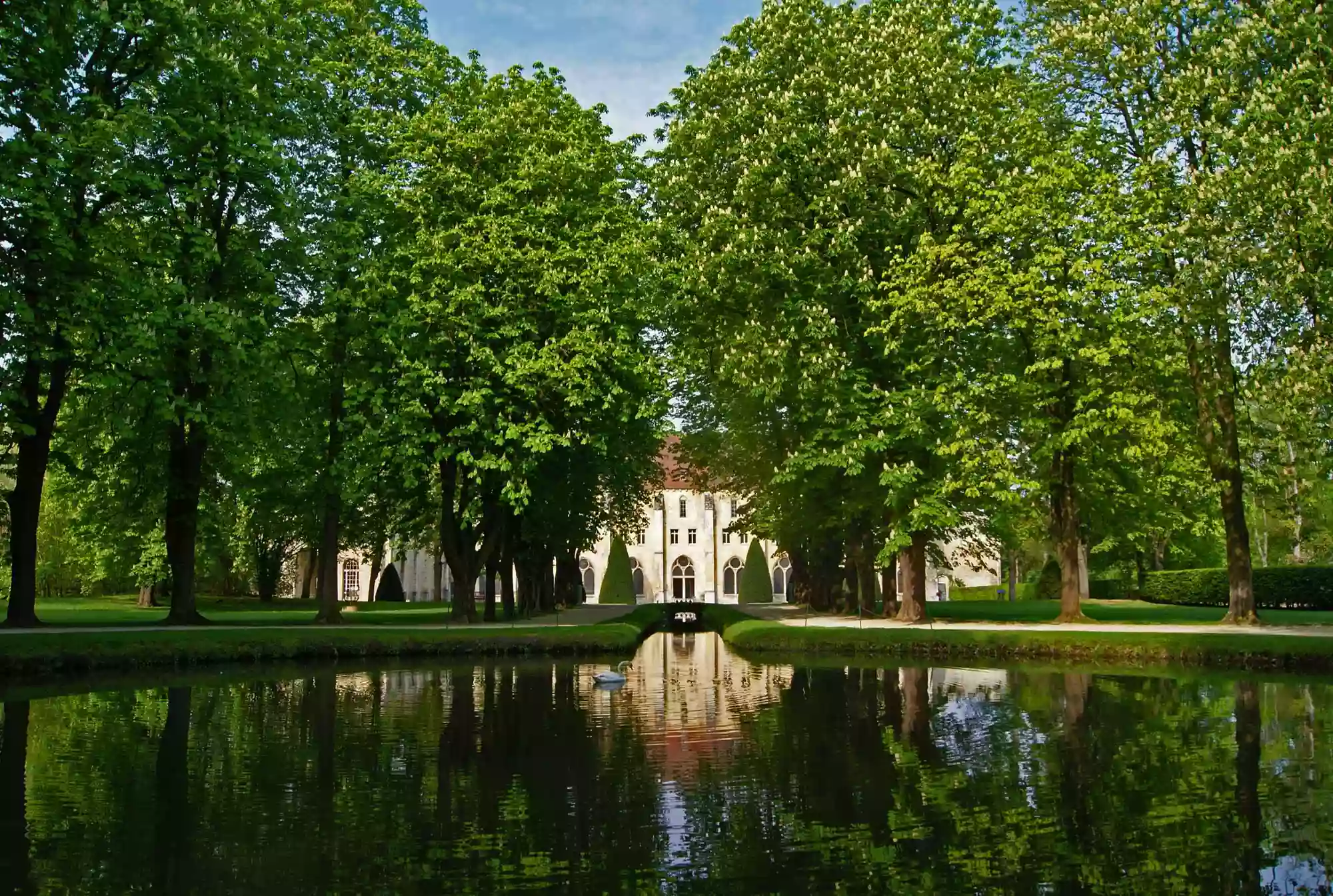 Abbaye de Royaumont