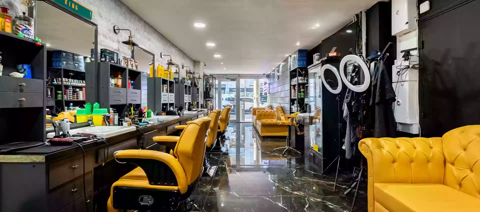 VIP Barber shop