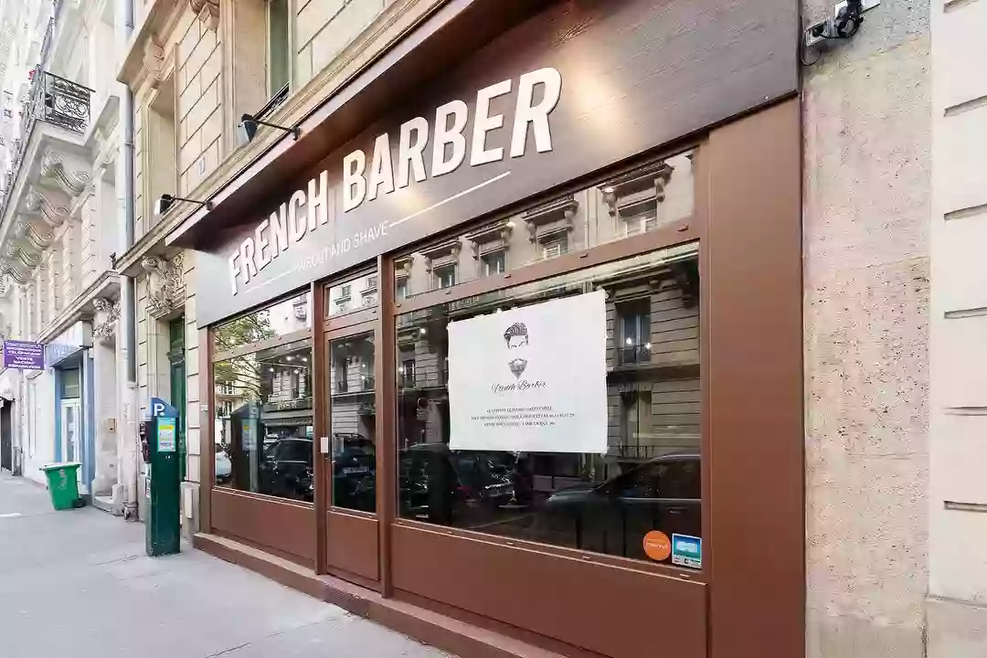 FRENCH BARBER MONTPARNASSE - COIFFEUR ET BARBIER