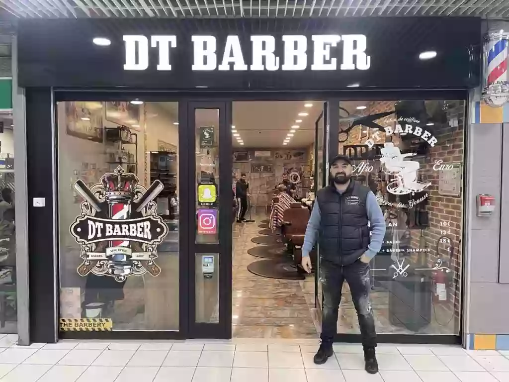 DT BARBER