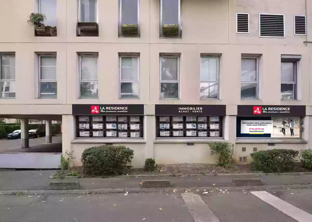 LA RESIDENCE - Agence immobilière à Cergy