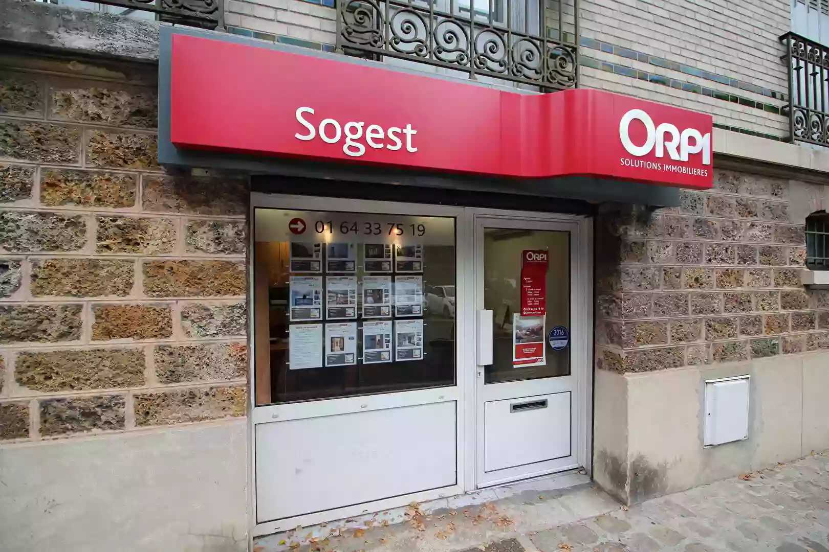 Orpi Sogest Immobilier Meaux