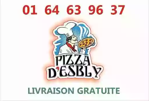 PIZZA D'ESBLY