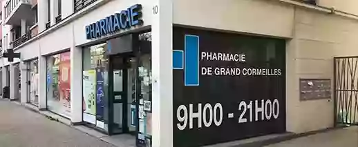 Pharmacie de grand Cormeilles