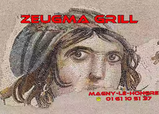 restaurant zeugma grill