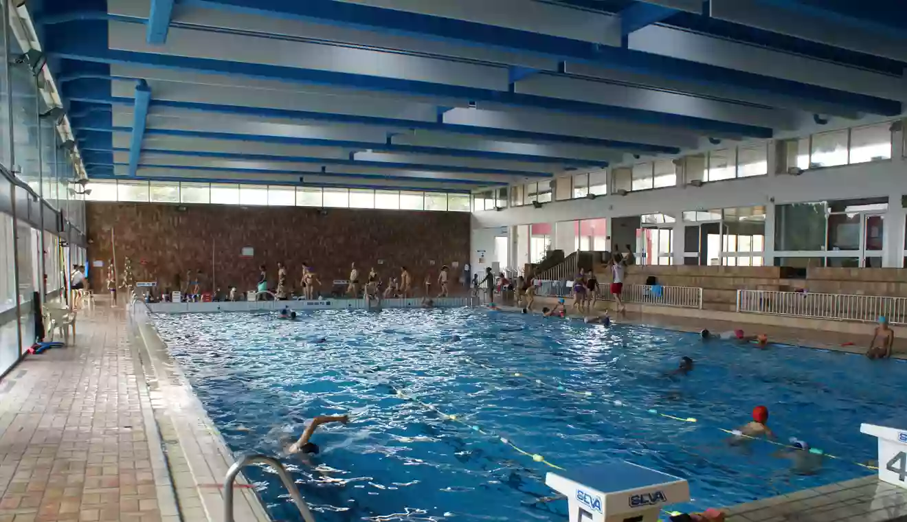 Piscine des Bordes à Chennevières-sur-Marne