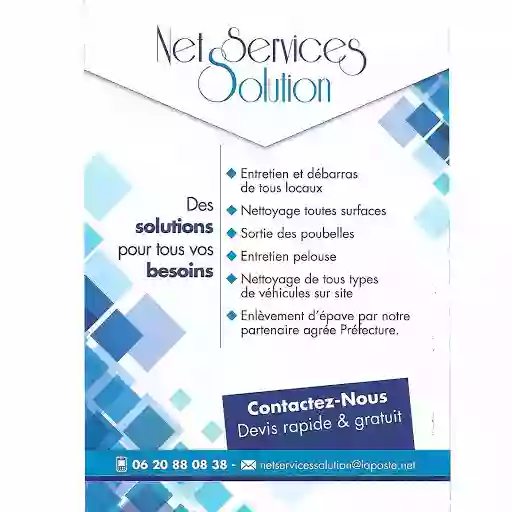 Net Services Solution