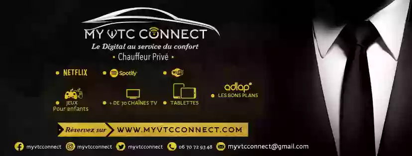 MY VTC CONNECT - Votre Chauffeur VTC en Seine et Marne 77 / Alternative Taxis pour les aéroports