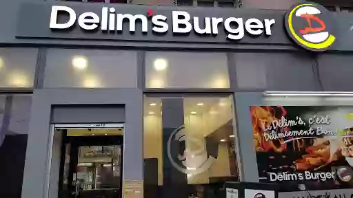 Le Delim's Burger