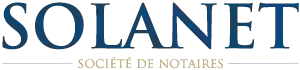 SOLANET société de notaires (Serris - Val d'Europe)