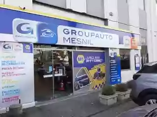 GROUPAUTO MESNIL