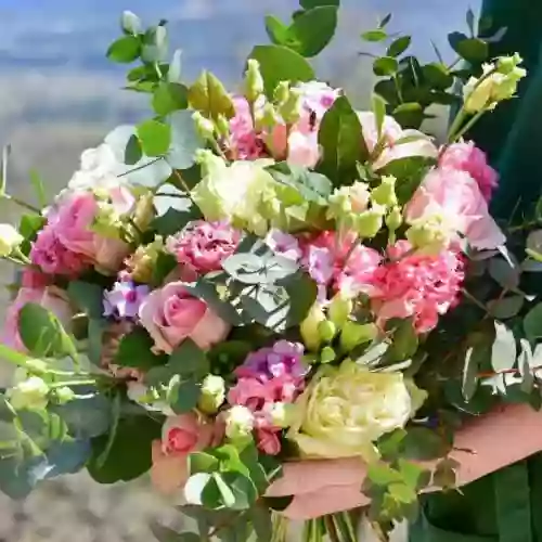 Happy Flower Truck, Artisan Fleuriste