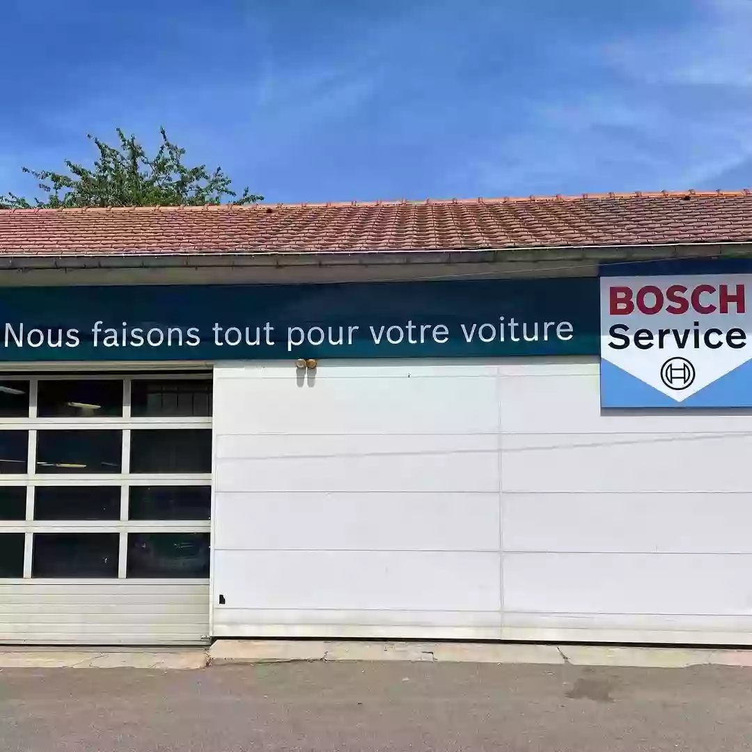 ESBLY AUTO - Bosch Car Service