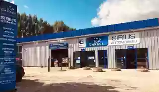 TOP GARAGE - SIRIUS AUTOMOBILES