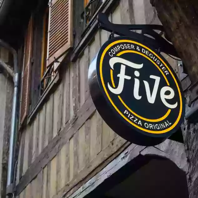 Five Pizza Original - Poissy