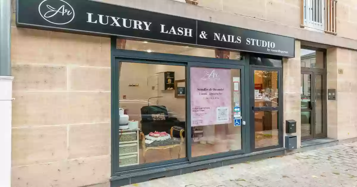 Luxury Lash & Nails Studio