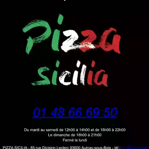 Pizza Sicilia