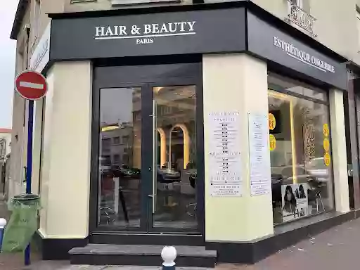 Salon HAÏR BEAUTY PARIS Drancy