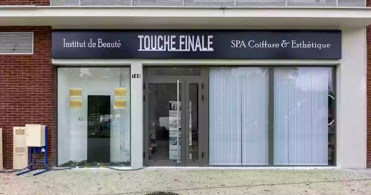 Touche Finale Coiffure Esthétique et SPA