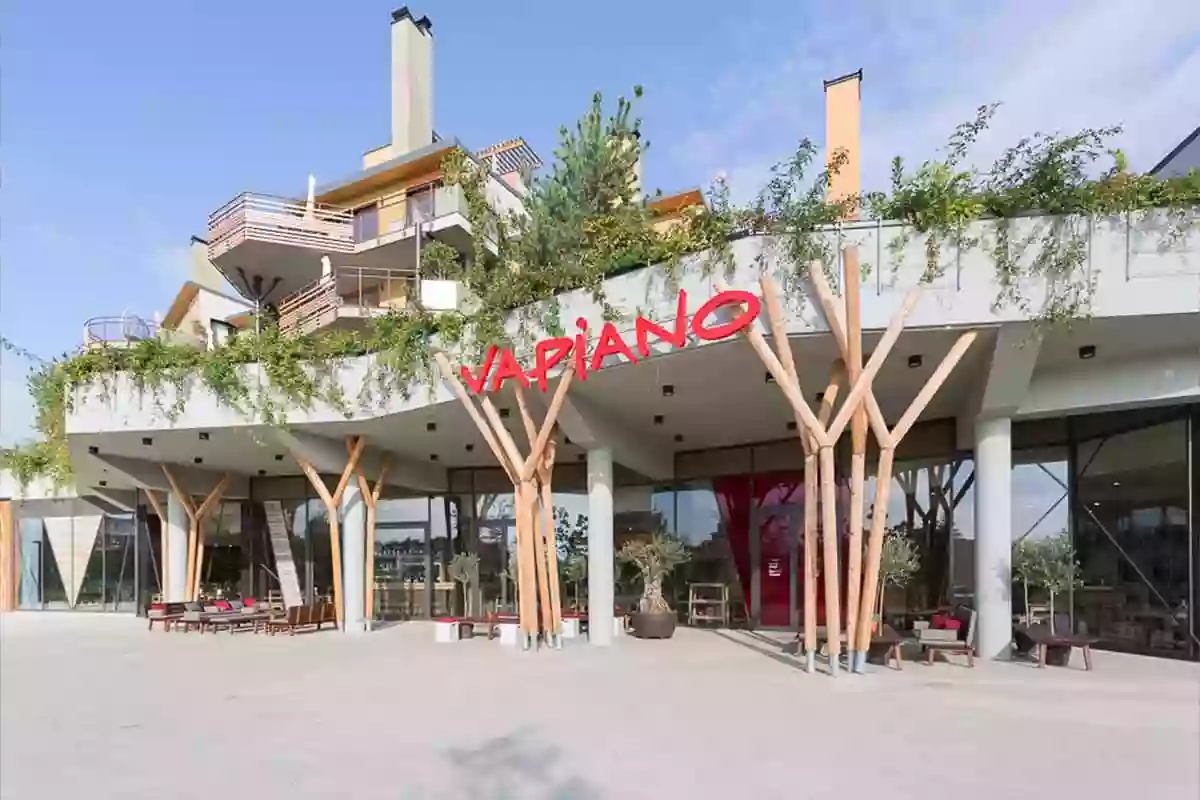 Vapiano Villages Nature Pasta Pizza Bar