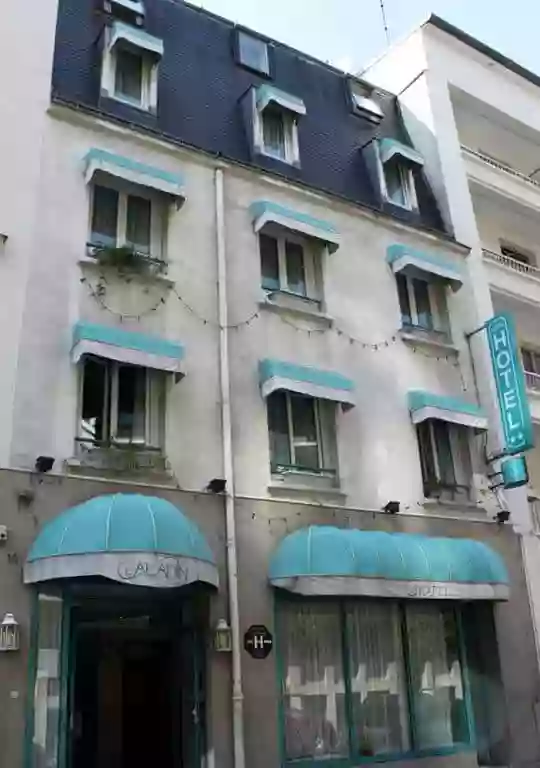 Hôtel Aladin