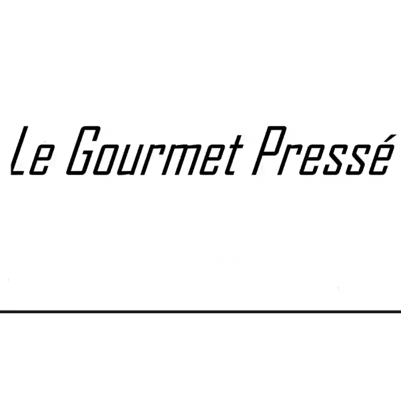 Le Gourmet Pressé