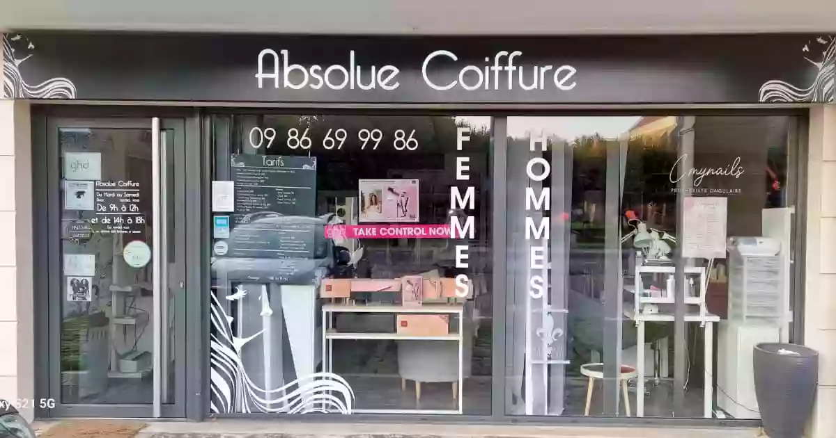 Absolue coiffure