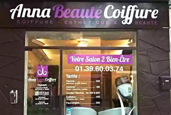 Anna Beaute Coiffure. Institut de Beauté