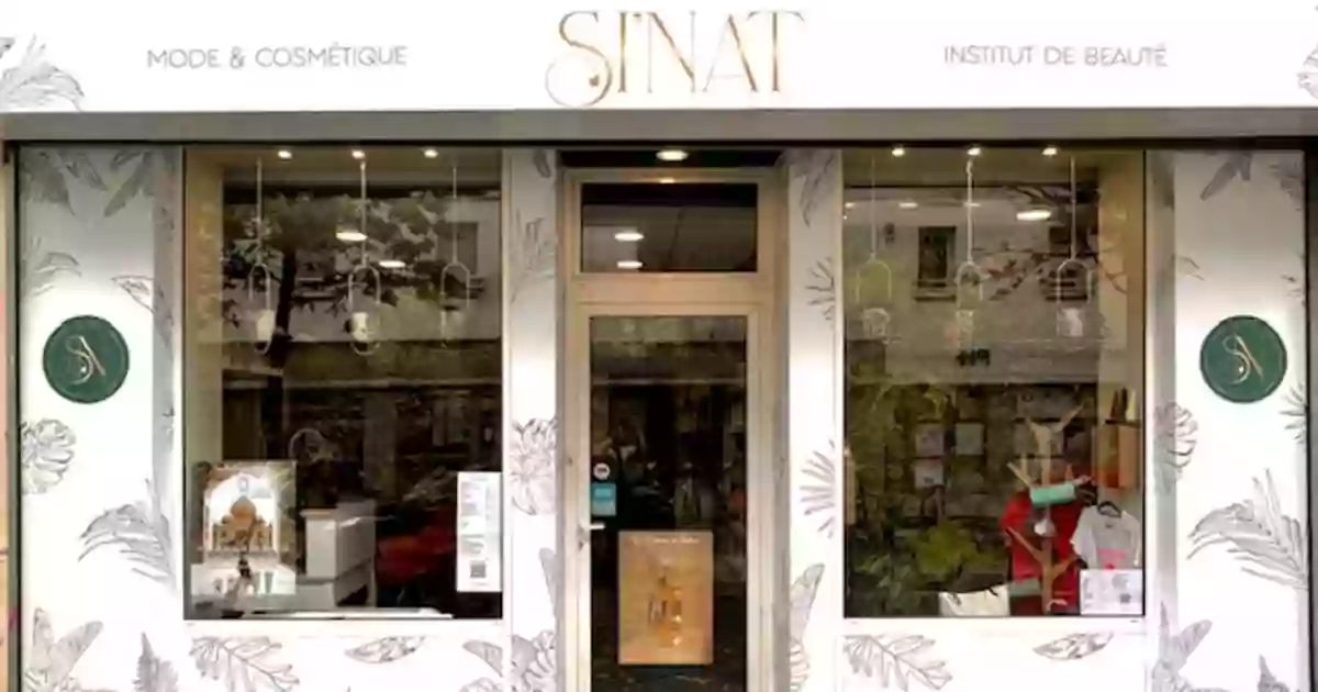 Sinat institut beauté