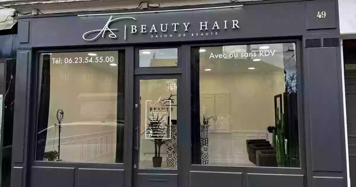 AS Beauty Hair