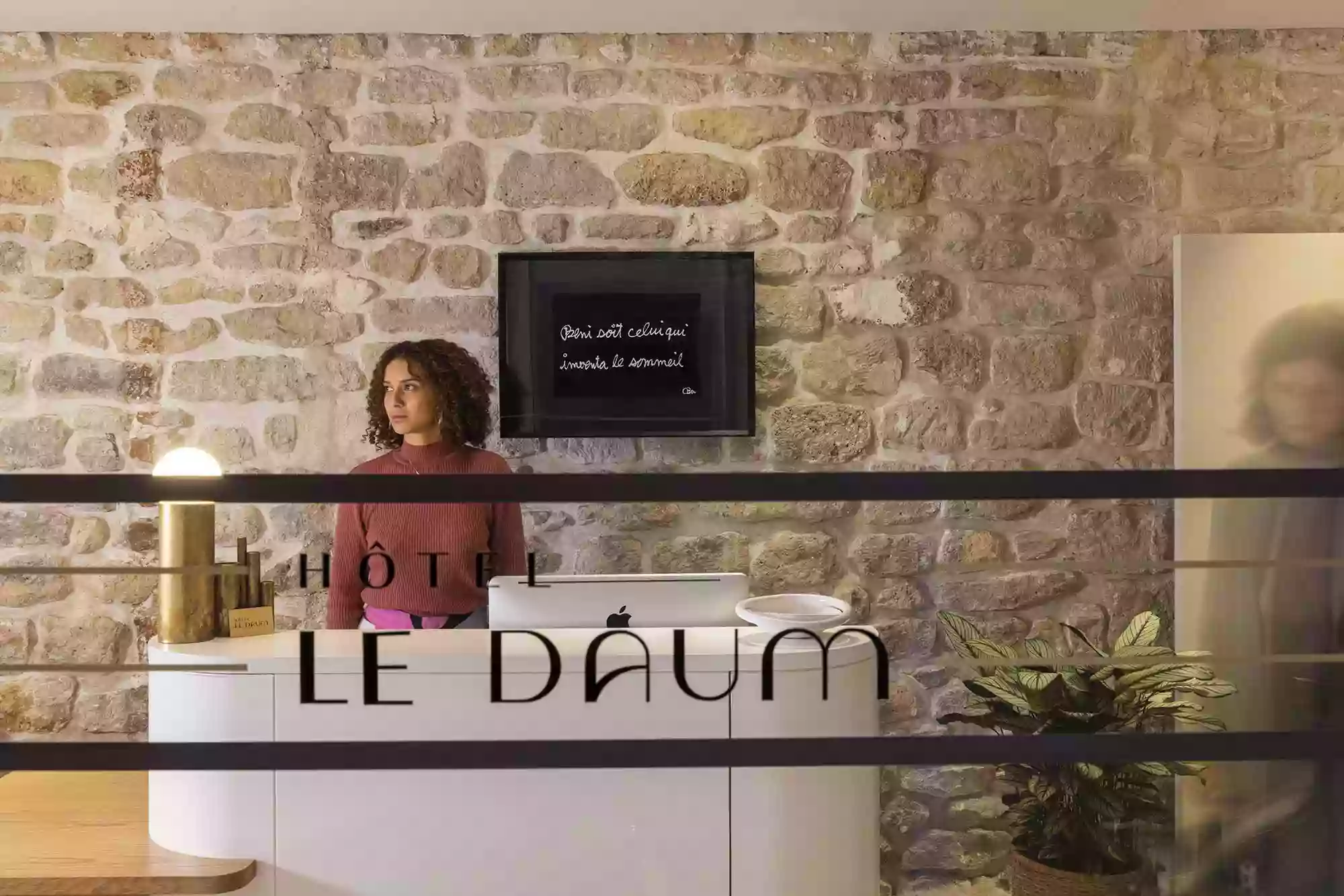 Hotel Le Daum Paris