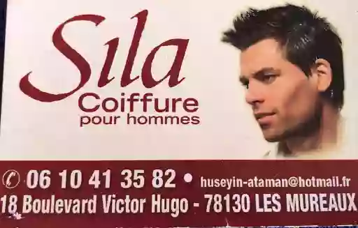 Sila Coiffeur pour homme