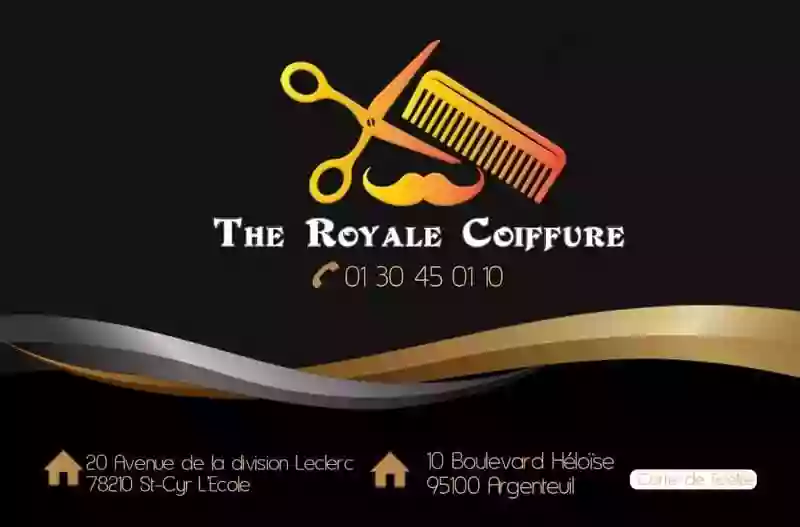 The Royale Coiffure