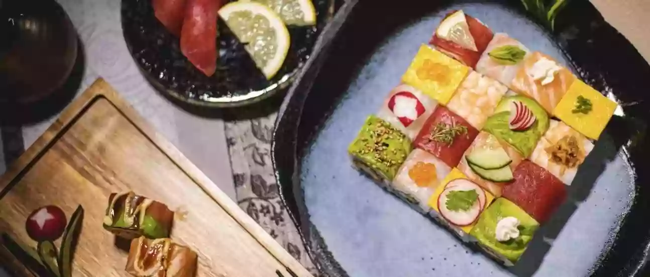 Sushi Rainbow