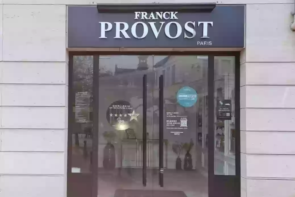 Franck Provost - Coiffeur Maison Laffitte