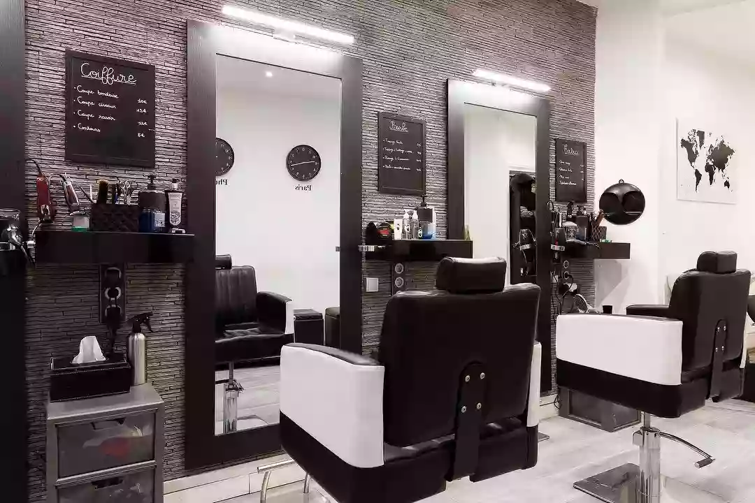 BARBER STONE ( SANS RDV )