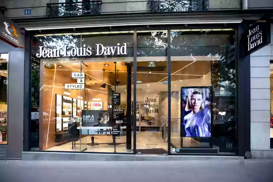 Jean Louis David - Coiffeur Paris