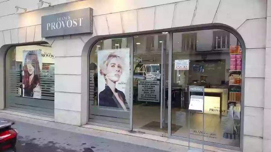 Franck Provost - Coiffeur Boulogne Billancourt