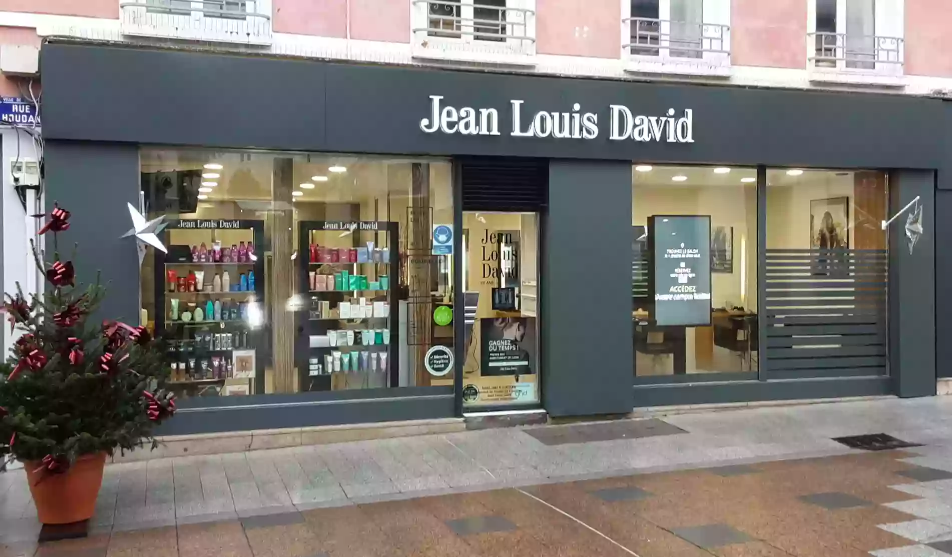 Jean Louis David - Coiffeur Sceaux