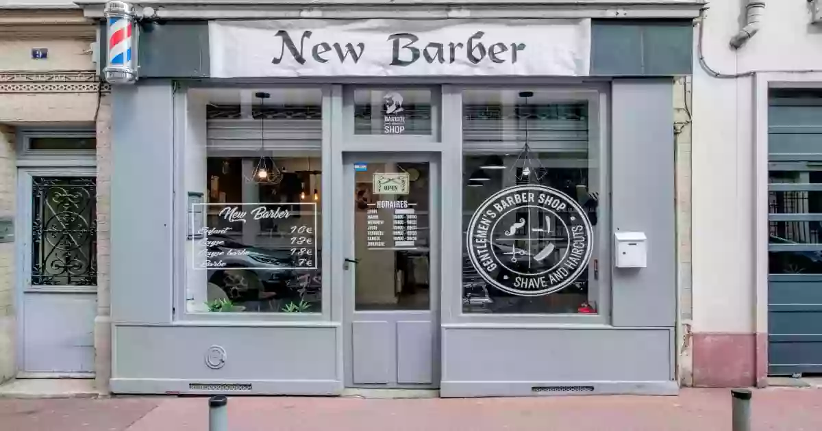 New Barber