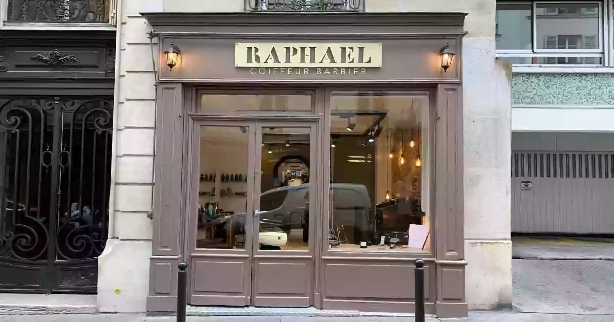 Raphael Coiffeur Barbier