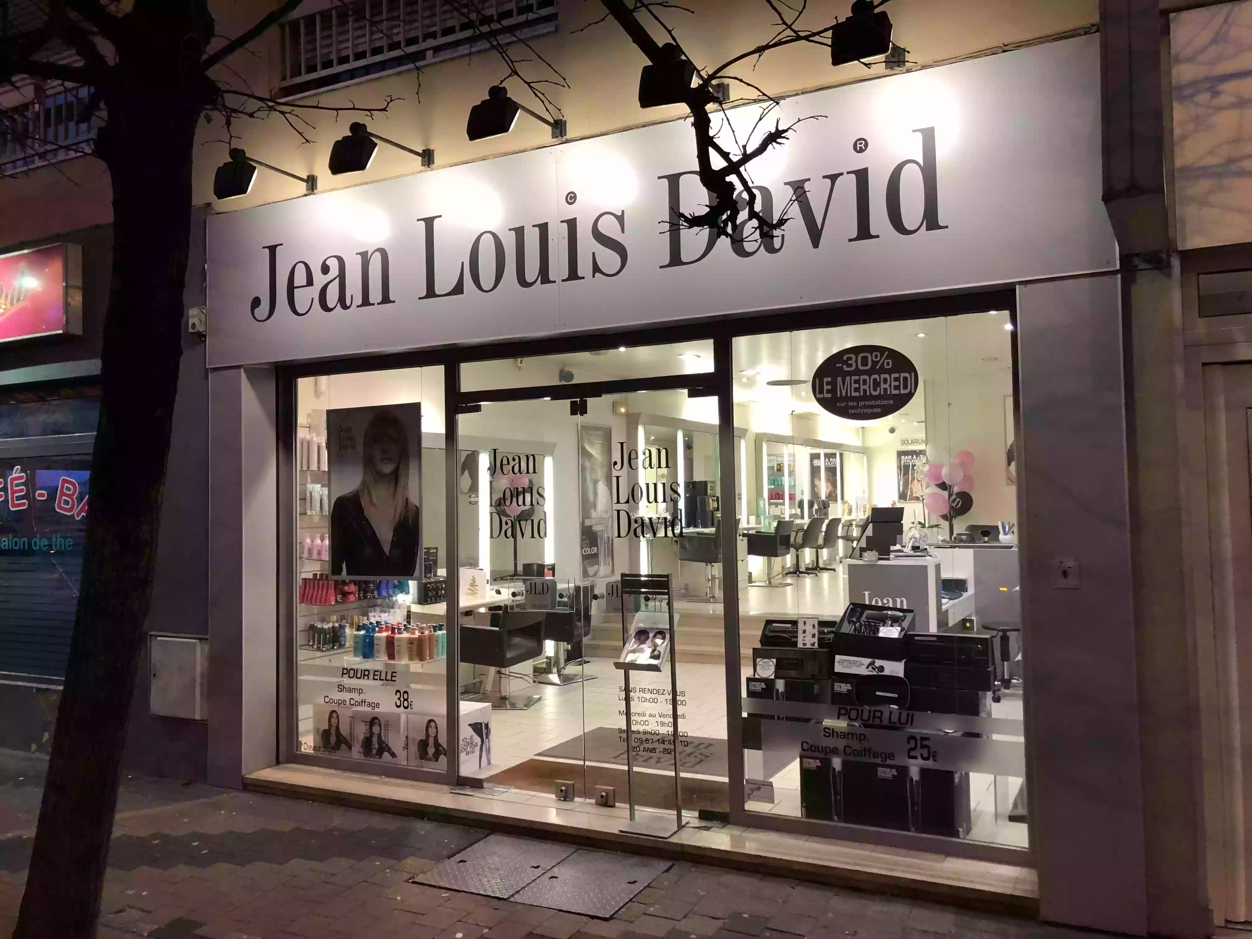 Jean Louis David - Coiffeur Chelles