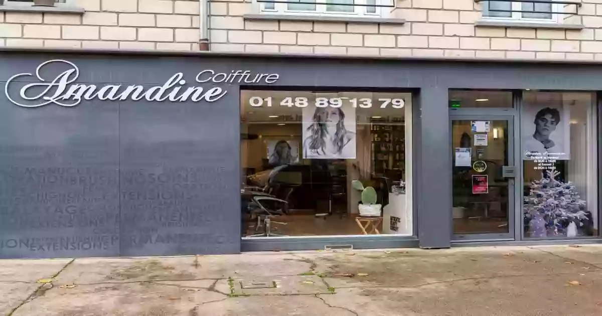 AMANDINE COIFFURE