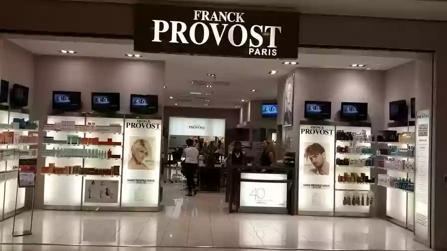 Franck Provost - Coiffeur Noisy le Grand