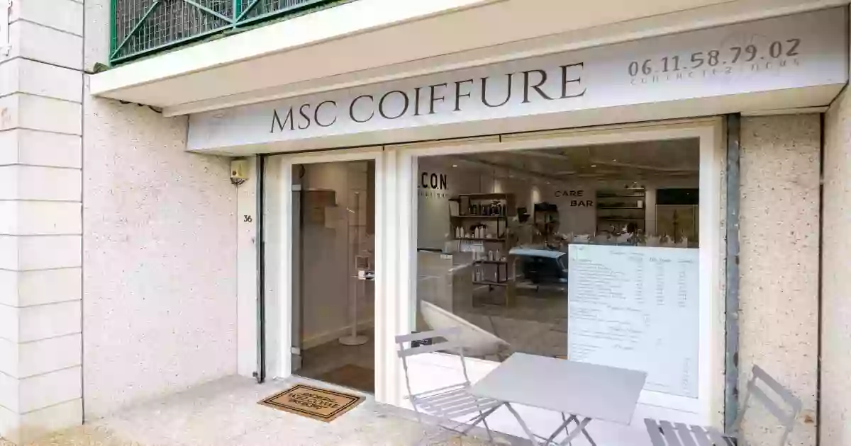 MSC COIFFURE