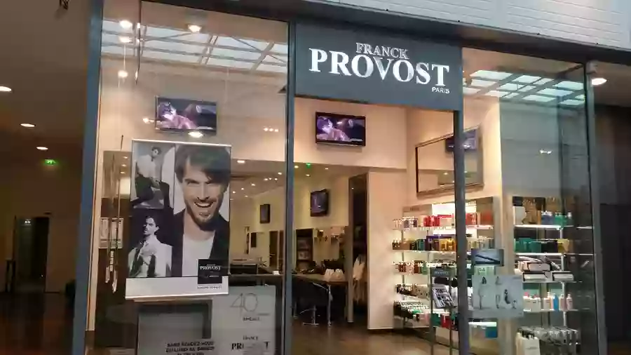 Franck Provost - Coiffeur Lieusaint