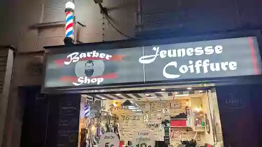 Jeunesse Coiffure barber shop