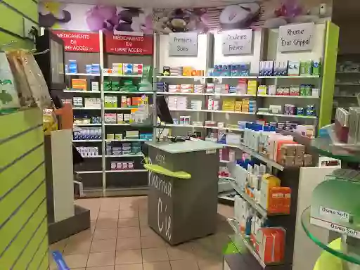 Pharmacie Cantegrit