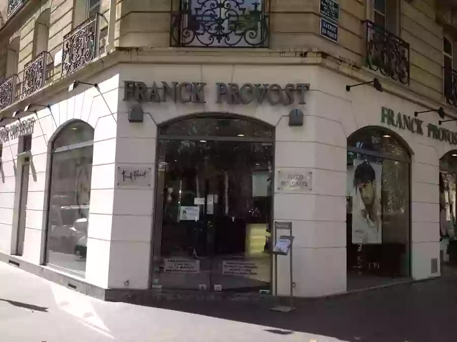 Franck Provost - Coiffeur Neuilly sur Seine