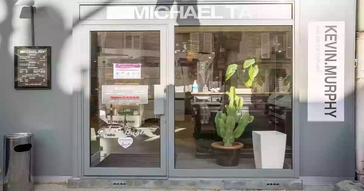 Michael Tay - coiffeur Neuilly-sur-Seine